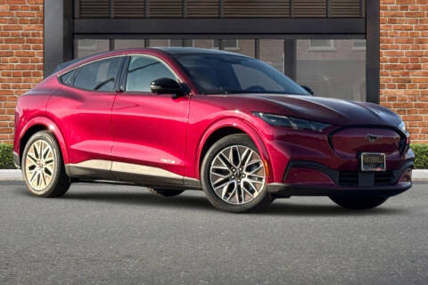 2025 Ford Mustang Mach-E Premium