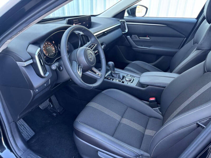 2025 Mazda CX-50 2.5 S Select