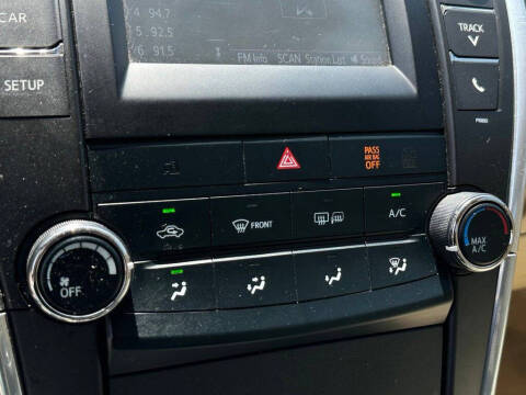 2015 Toyota Camry LE