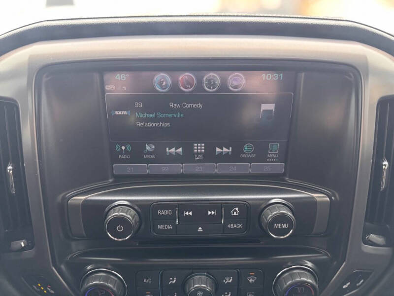 2017 GMC Sierra 1500