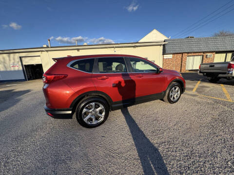 2018 Honda CR-V EX-L