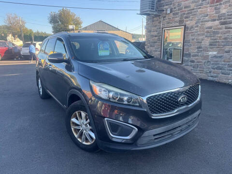 2016 Kia Sorento LX