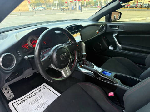 2016 Scion FR-S Release Series 2.0