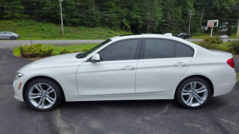 2018 BMW 3 Series 330i xDrive