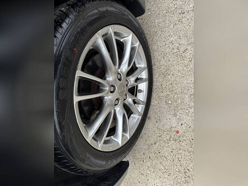 2008 Infiniti G35 Journey