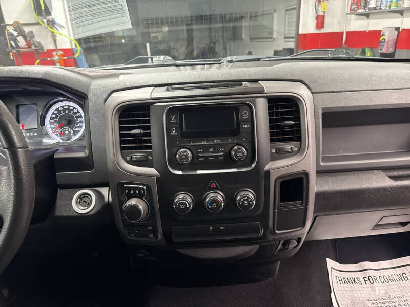 2019 RAM 1500 Classic Express