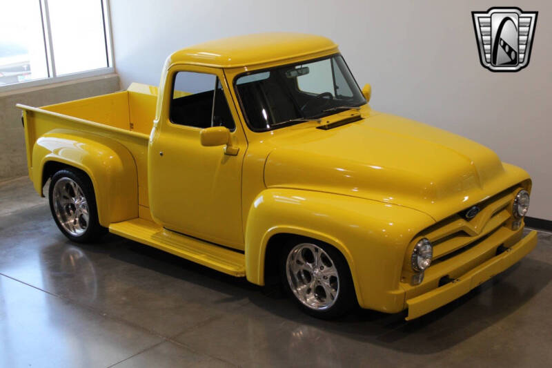 1955 Ford F-100