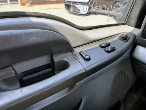 2004 Ford F-550 Super Duty