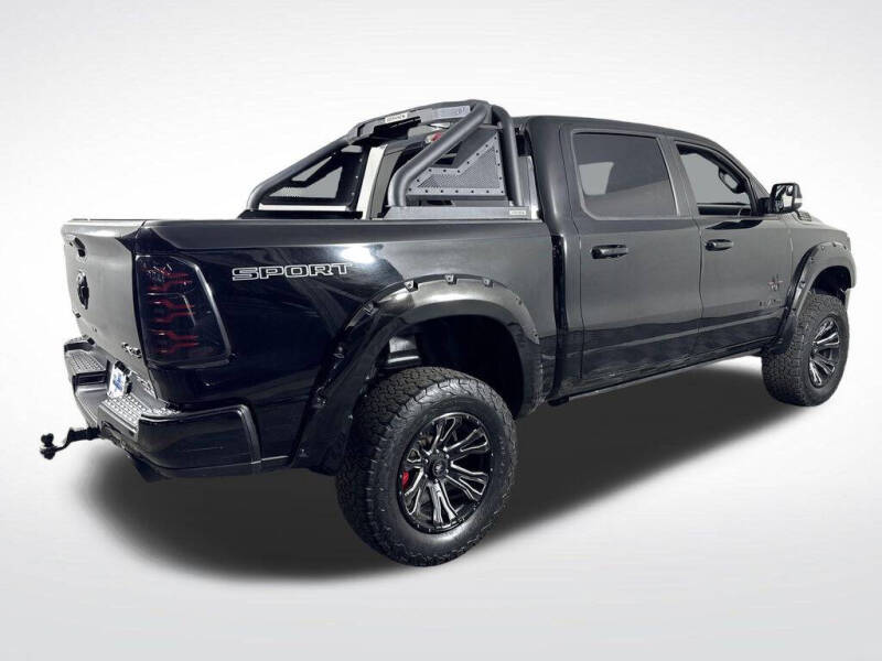 2021 RAM 1500