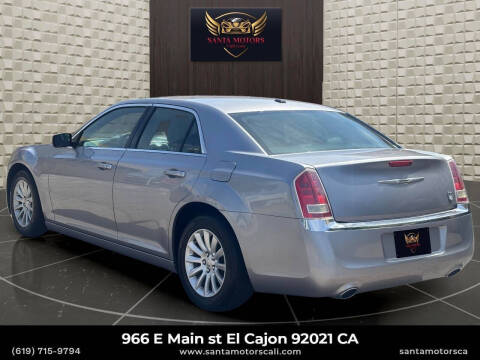 2014 Chrysler 300