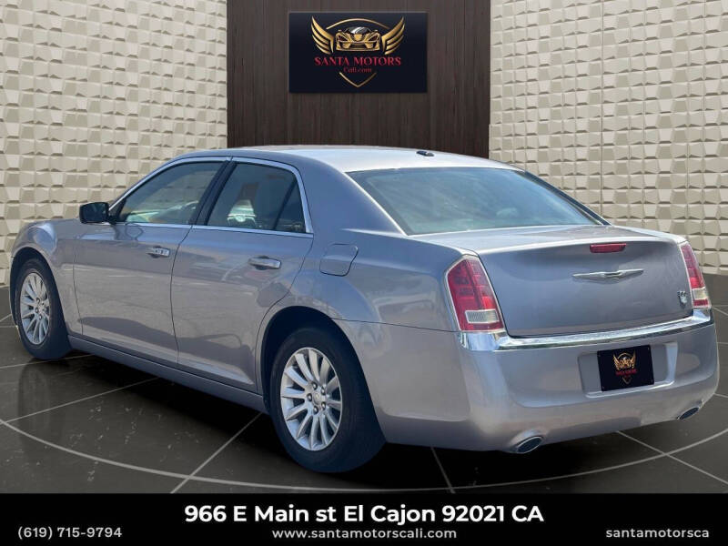 2014 Chrysler 300