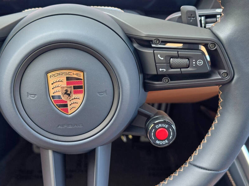 2025 Porsche 911