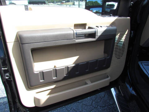 2016 Ford F-250 Super Duty Lariat