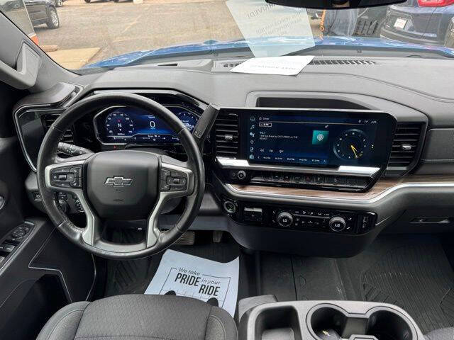 2022 Chevrolet Silverado 1500