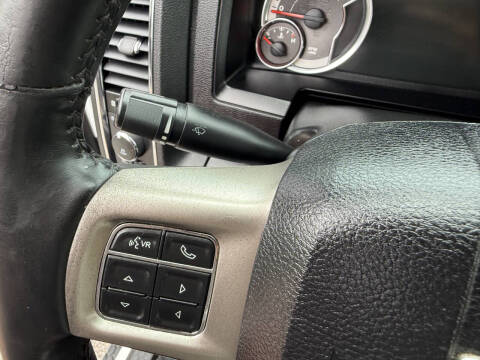 2015 RAM 1500 Laramie