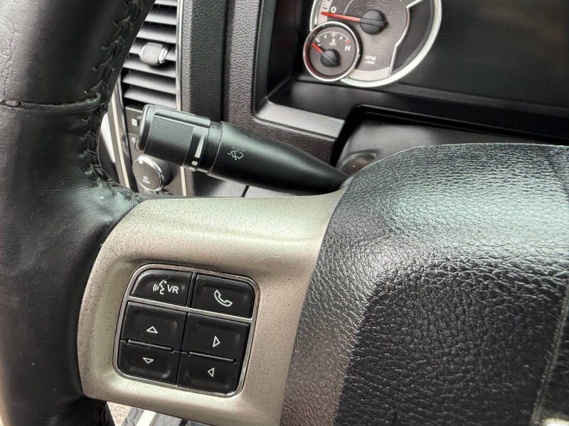 2015 RAM 1500 Laramie