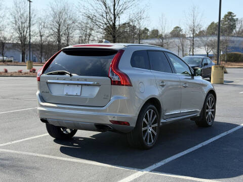 2017 Volvo XC60 T6 Inscription
