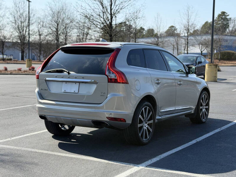 2017 Volvo XC60 T6 Inscription