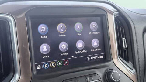 2020 Chevrolet Silverado 2500HD