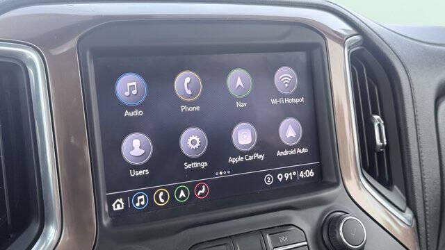 2020 Chevrolet Silverado 2500HD