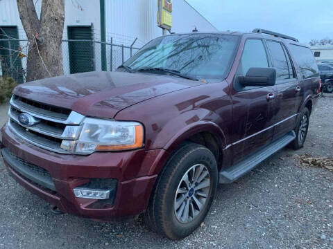 2016 Ford Expedition EL for sale at Horne's Auto Sales in Richland WA
