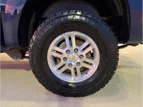 2012 Chevrolet Colorado LT