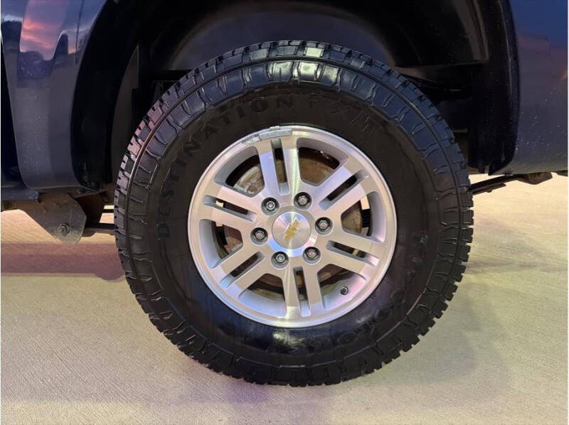 2012 Chevrolet Colorado LT