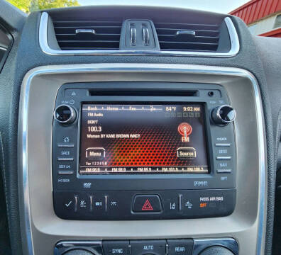 2015 GMC Acadia Denali
