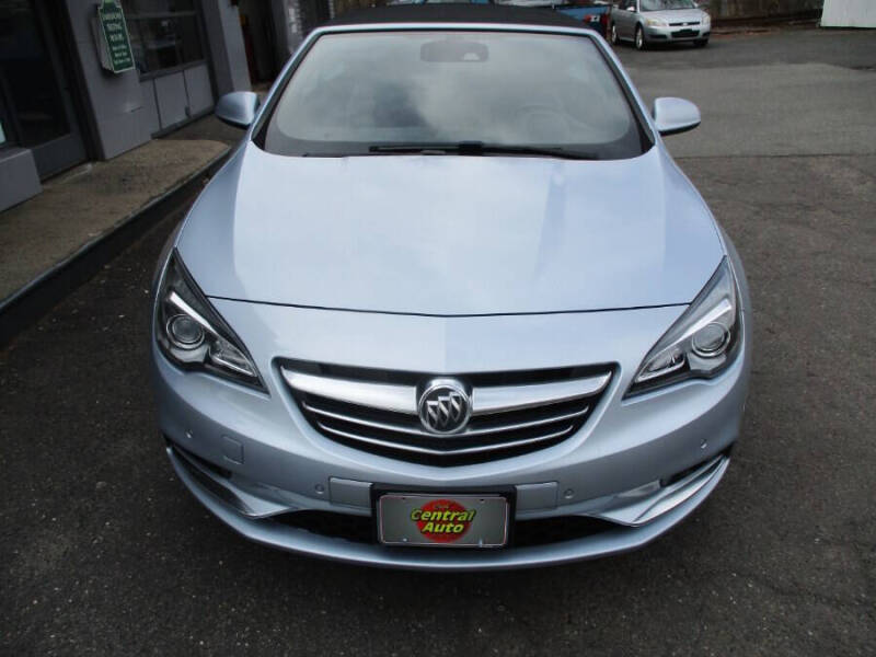 2016 Buick Cascada Premium