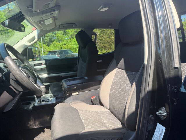 2019 Toyota Tundra