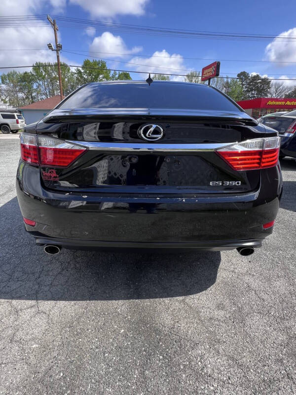 2013 Lexus ES 350