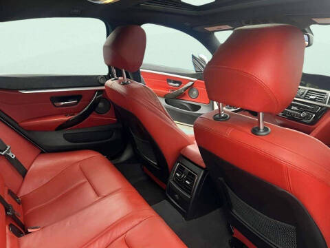 2019 BMW 4 Series 430i Gran Coupe