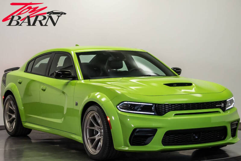 2023 Dodge Charger Scat Pack