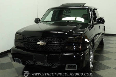 2006 Chevrolet Silverado 1500