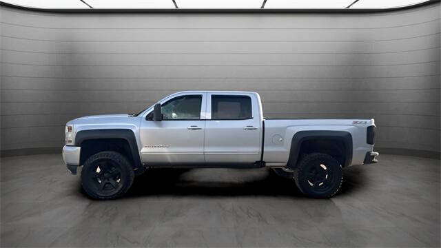2017 Chevrolet Silverado 1500