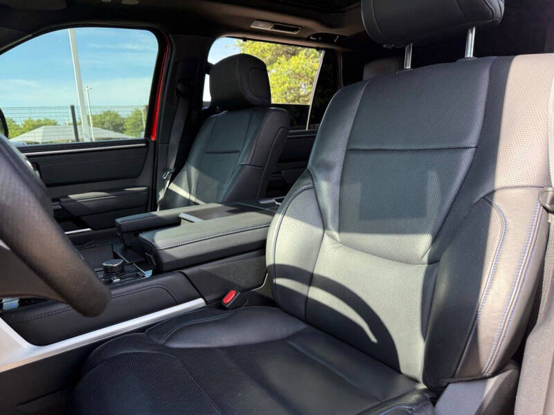 2023 Toyota Sequoia Platinum