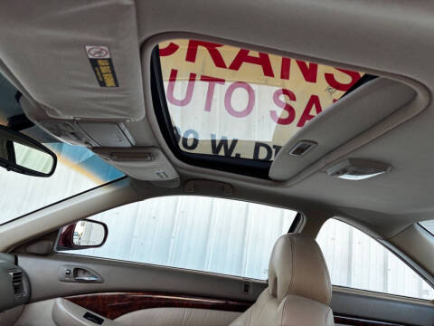 2001 Acura CL 3.2 Type-S