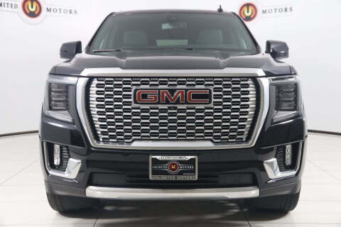 2022 GMC Yukon Denali