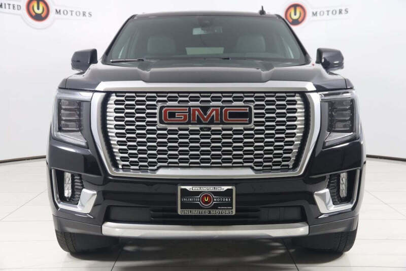 2022 GMC Yukon Denali