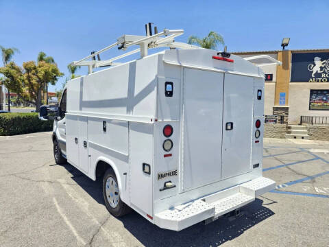 2017 Ford Transit 350