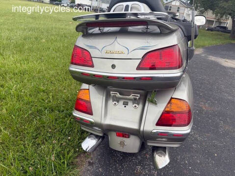 2003 Honda Goldwing