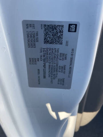 2024 GMC Savana 2500