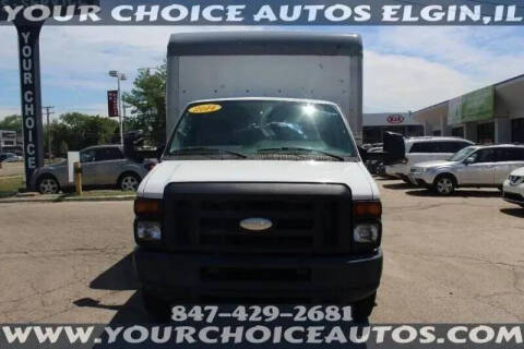 2014 Ford E-Series E-350 SD