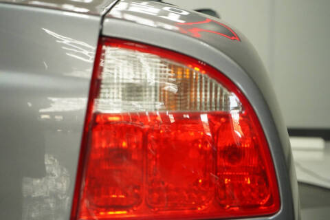 2003 Maserati Spyder Cambiocorsa