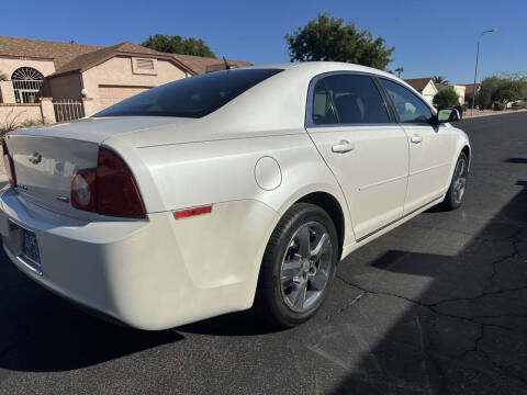 2011 Chevrolet Malibu LT