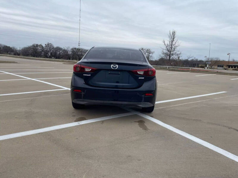 2015 Mazda MAZDA3 i Touring