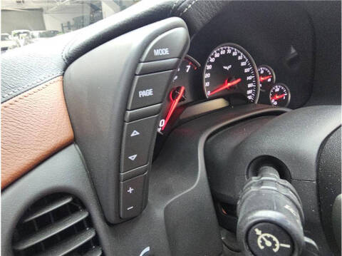 2008 Chevrolet Corvette