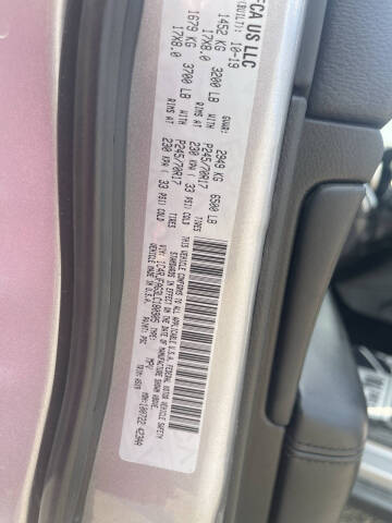 2020 Jeep Grand Cherokee Laredo