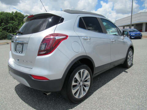2019 Buick Encore Preferred