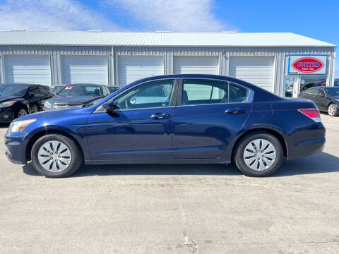 2012 Honda Accord LX